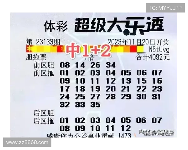 大东透第18023期开奖结果正式公布